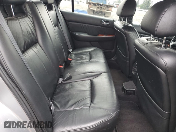 2002 Acura RL с VIN JH4KA96682C010796, выставлен на аукционе Copart как лот 42249145 с пробегом 246 683 миль миль и Списание • Salvage title. История ставок и продаж доступна на DreamBid. Изображение 10.