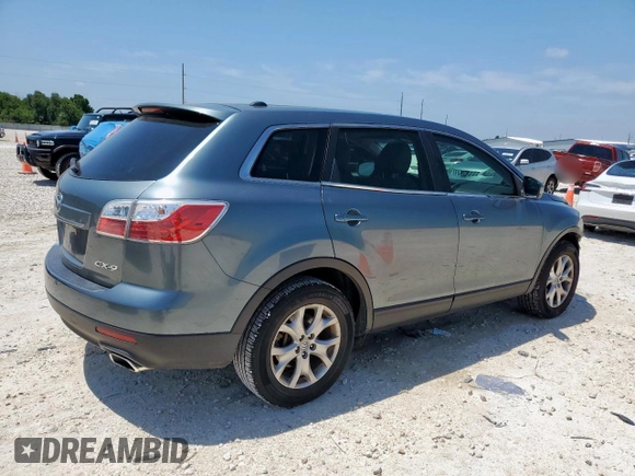 2011 Mazda CX-9 Touring с VIN JM3TB2CA7B0316612, выставлен на аукционе Copart как лот 58545205 с пробегом 128 190 миль миль и Списание • Salvage title. История ставок и продаж доступна на DreamBid. Изображение 3.
