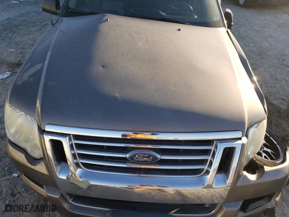 2007 Ford Explorer Sport Trac Limited with VIN 1FMEU33K67UA21491, listed as a Copart auction lot 86067244 with 0 mi miles and Salvage Title. Bid and sale history available at carsss.com. Image 12.