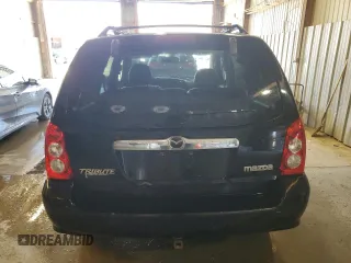2005 Mazda Tribute S with VIN 4F2CZ06175KM24743, listed as a Copart auction lot 52815395 with 197,148 mi miles and Salvage Title. Bid and sale history available at carsss.com. Image 6.
