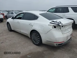 2018 Kia Cadenza Premium with VIN KNALB4J12J5119675, listed as a IAAI auction lot 41679188 with 83,358 mi miles and . Bid and sale history available at DreamBid. Image 3.