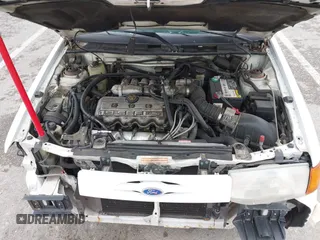 1994 Ford Escort z VIN 1FARP15J9RW134239, wystawiony jako IAAI lot #42056543 z przebiegiem 120 843 mil mil oraz . Historia ofert i sprzedaży dostępna na DreamBid. Obrazek 10.