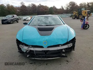 2016 BMW i8 z VIN WBY2Z2C52GV676222, wystawiony jako Copart lot #72452033 z przebiegiem 92 988 mil mil oraz . Historia ofert i sprzedaży dostępna na DreamBid. Obrazek 11.