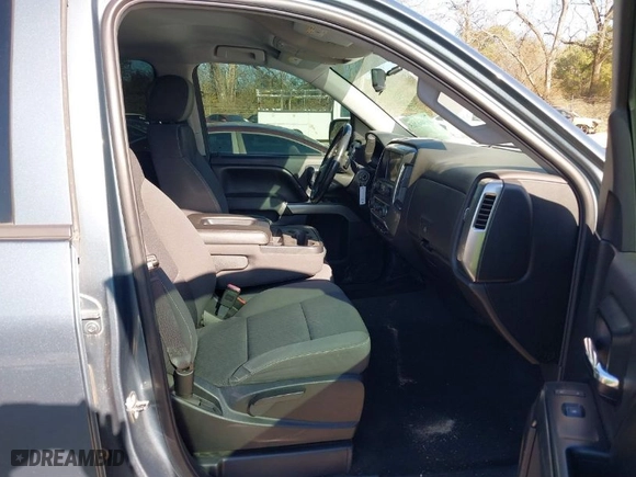 2014 Chevrolet Silverado 1500 LT with VIN 3GCPCREC2EG160302, listed as a IAAI auction lot 41504265 with 143,076 mi miles. Bid and sale history available at carsss.com. Image 5.