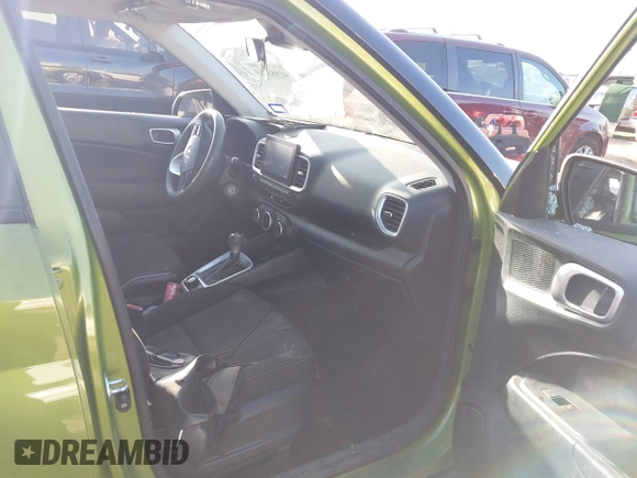 2020 Hyundai Venue SEL z VIN KMHRC8A39LU028121, wystawiony jako IAAI lot #41988769 z przebiegiem 122 543 mil mil oraz . Historia ofert i sprzedaży dostępna na DreamBid. Obrazek 5.