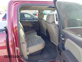 2015 GMC Sierra 1500 Denali with VIN 3GTU2WEC6FG187427, listed as a IAAI auction lot 41874355 with 166,913 mi miles and . Bid and sale history available at DreamBid. Image 8.