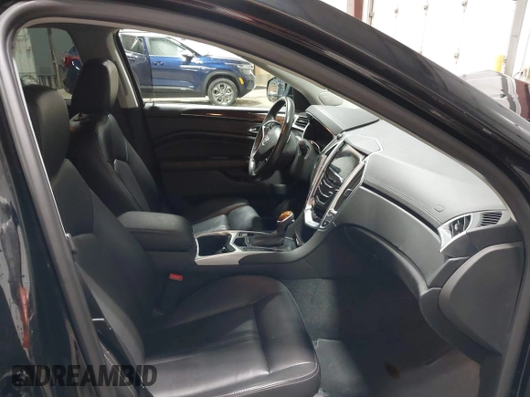 2016 Cadillac SRX Luxury Collection with VIN 3GYFNEE35GS514080, listed as a IAAI auction lot 42583744 with 88,935 mi miles and . Bid and sale history available at DreamBid. Image 5.
