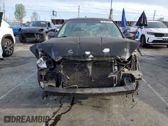 2005 Nissan Altima 3.5 SE with VIN 1N4BL11D95N448924, listed as a Copart auction lot 50790055 with 103,177 mi miles and Salvage Title. Bid and sale history available at carsss.com. Image 5.