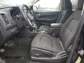 2018 GMC Canyon 4WD SLE z VIN 1GTG6CEN4J1100617, wystawiony jako Copart lot #53282695 z przebiegiem 112 033 mil mil oraz Szkoda całkowita • Salvage title. Historia ofert i sprzedaży dostępna na DreamBid. Obrazek 7.