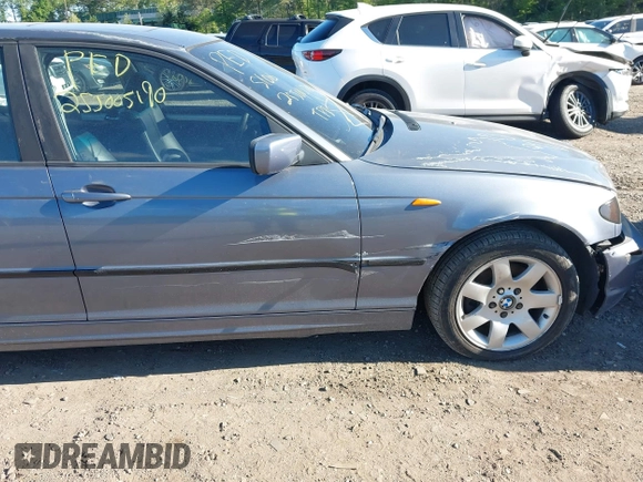 2004 BMW 3 Series 325xi with VIN WBAEU33434PM59530, listed as a IAAI auction lot 42310083 with Not provided miles and . Bid and sale history available at DreamBid. Image 14.