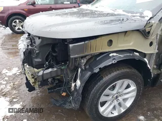 2018 Ford Explorer XLT with VIN 1FM5K8D88JGB15948, listed as a IAAI auction lot 41564013 with 77,640 mi miles and . Bid and sale history available at DreamBid. Image 19.