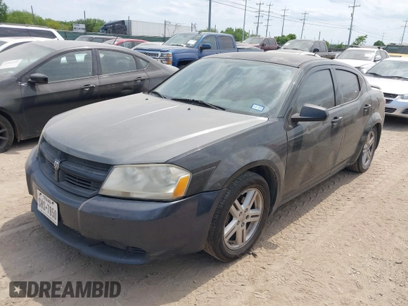 2014 Dodge Avenger SE with VIN 1C3CDZAB2EN154553, listed as a IAAI auction lot 42056243 with 246,442 mi miles. Bid and sale history available at carsss.com. Image 2.