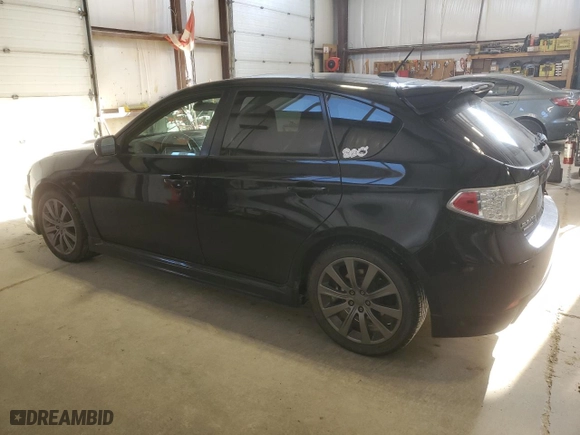 2010 Subaru Impreza Wagon WRX WRX with VIN JF1GH7G67AG826224, listed as a Copart auction lot 77446404 with NaN miles and Salvage Title. Bid and sale history available at carsss.com. Image 2.