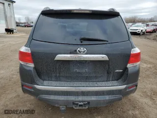 2011 Toyota Highlander with VIN 5TDBK3EH3BS069669, listed as a Copart auction lot 52767255 with 278,021 mi miles and Clean Title. Bid and sale history available at carsss.com. Image 6.
