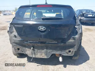 2016 Hyundai Accent SE with VIN KMHCT5AE9GU290670, listed as a IAAI auction lot 42083935 with 188,173 mi miles and . Bid and sale history available at carsss.com. Image 6.