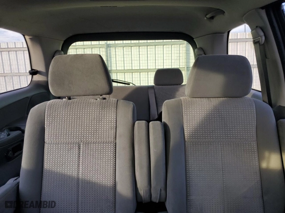 2004 Mazda MPV LX with VIN JM3LW28A240502994, listed as a Copart auction lot 41618125 with 220,007 mi miles and Salvage Title. Bid and sale history available at carsss.com. Image 10.