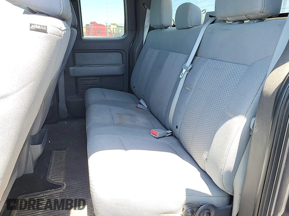 2013 Ford F-150 XL with VIN 1FTFX1EF5DFB24177, listed as a IAAI auction lot 42619579 with 114,375 mi miles and . Bid and sale history available at DreamBid. Image 31.