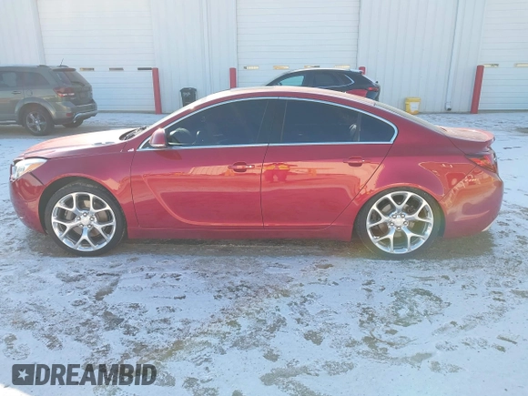 2015 Buick Regal GS с VIN 2G4GT5GX5F9164358, выставлен на аукционе IAAI как лот 41245600 с пробегом 68 149 миль миль и . История ставок и продаж доступна на DreamBid. Изображение 14.
