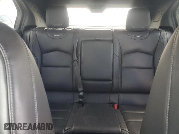 2019 Cadillac XT4 FWD Premium Luxury with VIN 1GYFZCR45KF197569, listed as a Copart auction lot 50892015 with 36,688 mi miles and Salvage Title. Bid and sale history available at carsss.com. Image 10.