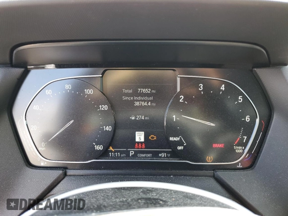 2021 BMW 2 Series 228i xDrive z VIN WBA73AK01M7H41862, wystawiony jako Copart lot #63047535 z przebiegiem 77 652 mil mil oraz Szkoda całkowita • Salvage title. Historia ofert i sprzedaży dostępna na DreamBid. Obrazek 9.