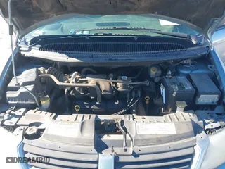 2006 Dodge Grand Caravan SXT with VIN 2D4GP44L86R600904, listed as a IAAI auction lot 41645249 with 153,192 mi miles. Bid and sale history available at carsss.com. Image 10.