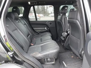 2016 Land Rover Range Rover Supercharged с VIN SALGS2EF1GA301181, выставлен на аукционе IAAI как лот 41860919 с пробегом 107 279 миль миль и . История ставок и продаж доступна на DreamBid. Изображение 8.