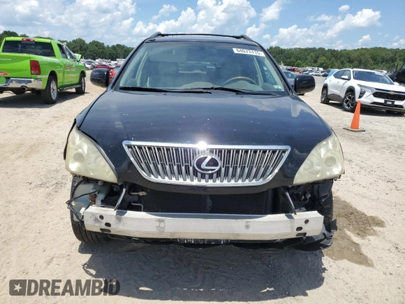 2006 Lexus RX 330 z VIN 2T2HA31U36C091567, wystawiony jako Copart lot #64073115 z przebiegiem 205 562 mil mil oraz Szkoda całkowita • Salvage title. Historia ofert i sprzedaży dostępna na DreamBid. Obrazek 5.