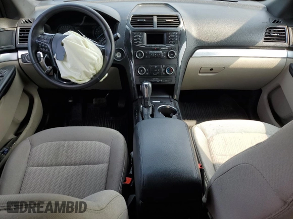 2019 Ford Explorer with VIN 1FM5K8B80KGA18375, listed as a Copart auction lot 57949883 with 78,759 mi miles and . Bid and sale history available at DreamBid. Image 8.