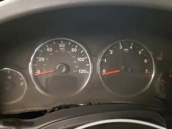 2009 Jeep Liberty Limited with VIN 1J8GN58K39W537063, listed as a Copart auction lot 41483495 with 0 mi miles and Salvage Title. Bid and sale history available at carsss.com. Image 9.