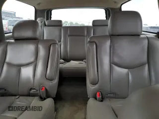 2004 Chevrolet Suburban Z71 with VIN 3GNFK16ZX4G305837, listed as a Copart auction lot 72905194 with 171,288 mi miles and Salvage Title. Bid and sale history available at carsss.com. Image 10.