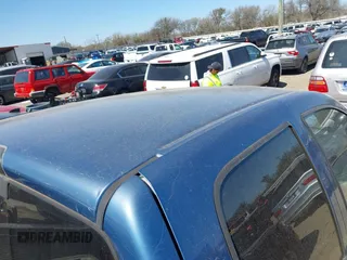 2004 Dodge 1500 SLT with VIN 1D7HA18D14S652784, listed as a IAAI auction lot 41758619 with 186,138 mi miles. Bid and sale history available at carsss.com. Image 15.