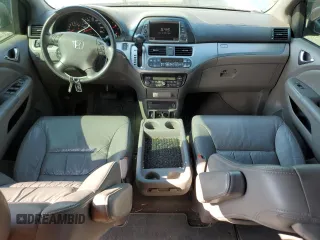 2009 Honda Odyssey EX-L with VIN 5FNRL38799B031912, listed as a Copart auction lot 54800275 with 235,659 mi miles and Clean Title. Bid and sale history available at carsss.com. Image 8.