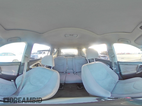 2007 Toyota RAV4 with VIN JTMBK33V975025729, listed as a Copart auction lot 50333065 with 204,160 mi miles and Non Repairable. Bid and sale history available at carsss.com. Image 14.
