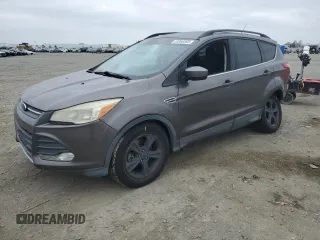 2013 Ford Escape SE with VIN 1FMCU0G94DUD12287, listed as a Copart auction lot 53066385 with 119,729 mi miles and Salvage Title. Bid and sale history available at carsss.com. Image 1.
