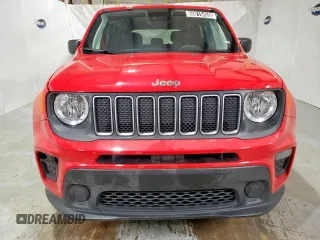 2023 Jeep Renegade Latitude с VIN ZACNJDB14PPP70574, выставлен на аукционе Copart как лот 65019455 с пробегом 28 937 миль миль и Чистый • Clean title. История ставок и продаж доступна на DreamBid. Изображение 5.