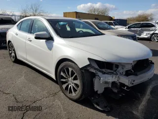 2016 Acura TLX z VIN 19UUB1F35GA001962, wystawiony jako Copart lot #44261565 z przebiegiem 67 992 mil mil oraz Szkoda całkowita • Salvage title. Historia ofert i sprzedaży dostępna na DreamBid. Obrazek 4.