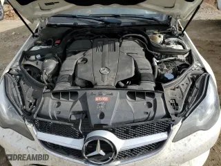 2015 Mercedes-Benz E-Class E 400 with VIN WDDKJ6HB6FF304248, listed as a Copart auction lot 80417994 with 153,654 mi miles and Clean Title. Bid and sale history available at carsss.com. Image 11.