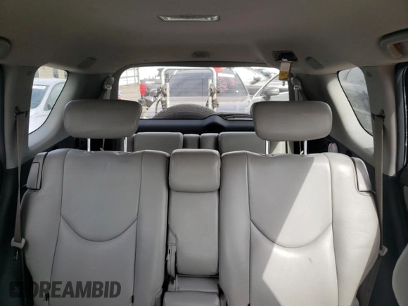 2007 Toyota RAV4 with VIN JTMBK35V575037535, listed as a Copart auction lot 72554074 with 167,443 mi miles and Salvage Title. Bid and sale history available at carsss.com. Image 10.