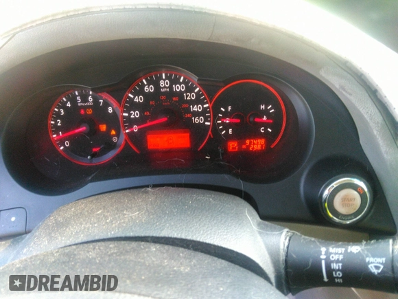 2009 Nissan Altima S z VIN 1N4AL21E99N400095, wystawiony jako IAAI lot #42376030 z przebiegiem 97 498 mil mil oraz . Historia ofert i sprzedaży dostępna na DreamBid. Obrazek 7.