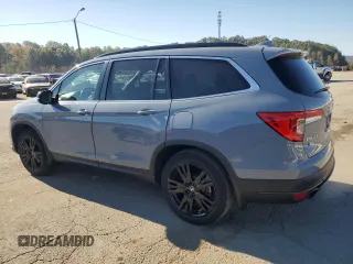 2022 Honda Pilot Special Edition z VIN 5FNYF5H29NB026593, wystawiony jako Copart lot #76933924 z przebiegiem 59 170 mil mil oraz Szkoda całkowita • Salvage title. Historia ofert i sprzedaży dostępna na DreamBid. Obrazek 2.