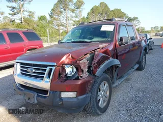 2010 Ford Explorer Sport Trac XLT z VIN 1FMEU3BE3AUA41619, wystawiony jako IAAI lot #41964282 z przebiegiem 189 377 mil mil oraz . Historia ofert i sprzedaży dostępna na DreamBid. Obrazek 6.
