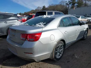 2013 Chevrolet Malibu ECO with VIN 1G11F5SR1DF338711, listed as a IAAI auction lot 41624193 with 152,815 mi miles. Bid and sale history available at carsss.com. Image 4.