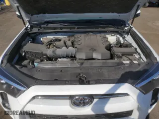2024 Toyota 4Runner TRD Off Road with VIN JTERU5JR0R6241147, listed as a Copart auction lot 48680975 with 21,629 mi miles and Non Repairable. Bid and sale history available at carsss.com. Image 12.