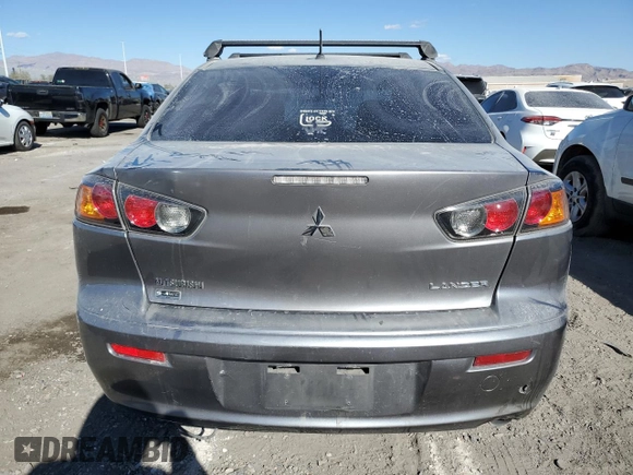 2012 Mitsubishi Lancer SE with VIN JA32V2FW8CU015259, listed as a Copart auction lot 43450725 with 139,701 mi miles and Salvage Title. Bid and sale history available at DreamBid. Image 6.