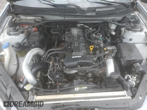 2010 Hyundai Genesis Coupe with VIN KMHHT6KD0AU011874, listed as a Copart auction lot 61757505 with Not provided miles and Clean title. Bid and sale history available at DreamBid. Image 11.