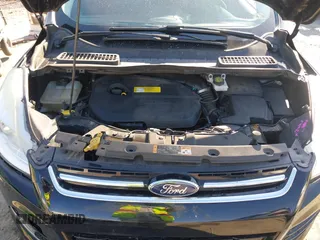 2016 Ford Escape Titanium with VIN 1FMCU0JX8GUC06601, listed as a IAAI auction lot 41785774 with 121,427 mi miles. Bid and sale history available at carsss.com. Image 10.