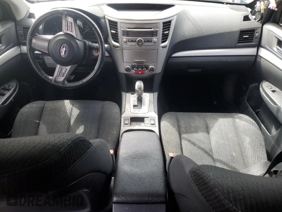 2010 Subaru Outback with VIN 4S4BRCFC1A3377644, listed as a Copart auction lot 49289975 with 224,191 mi miles and Salvage title. Bid and sale history available at DreamBid. Image 8.