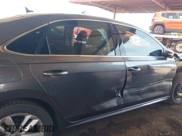 2020 Volkswagen Passat SE with VIN 1VWSA7A30LC022121, listed as a IAAI auction lot 42298013 with 70,186 mi miles and . Bid and sale history available at DreamBid. Image 14.