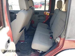 2008 Jeep Wrangler Unlimited Rubicon с VIN 1J4GA69178L631116, выставлен на аукционе IAAI как лот 42535124 с пробегом 151 551 миль миль и . История ставок и продаж доступна на DreamBid. Изображение 8.