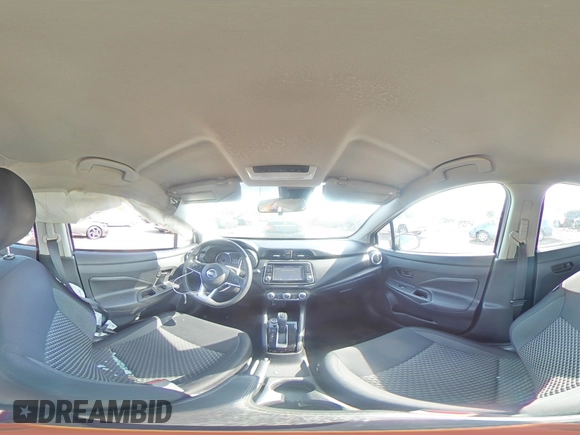 2020 Nissan Versa S with VIN 3N1CN8DV4LL909663, listed as a Copart auction lot 53904975 with 94,118 mi miles and Salvage Title. Bid and sale history available at DreamBid. Image 15.
